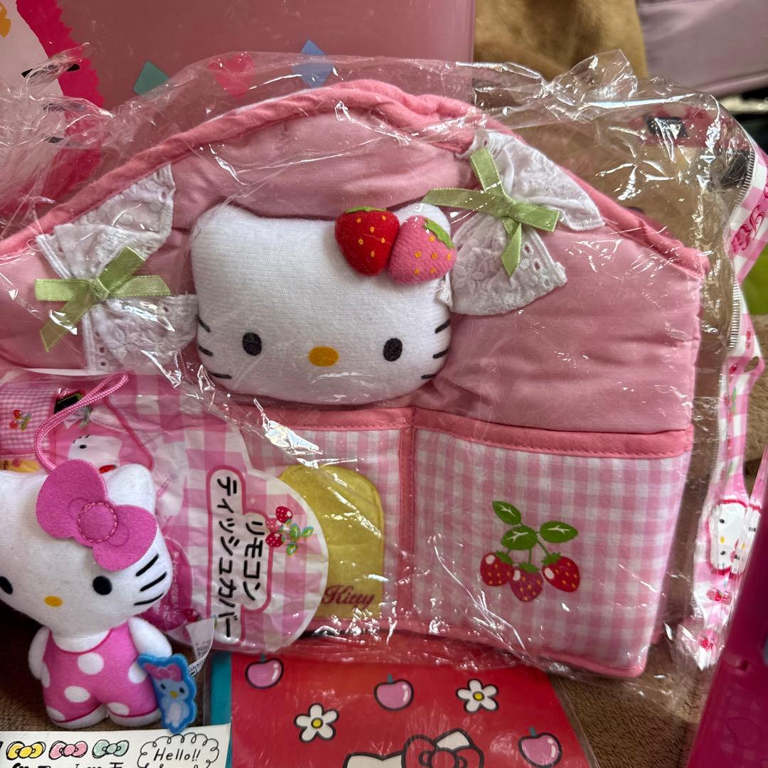 激レア♡キティーちゃん♡大量37点♡入手困難