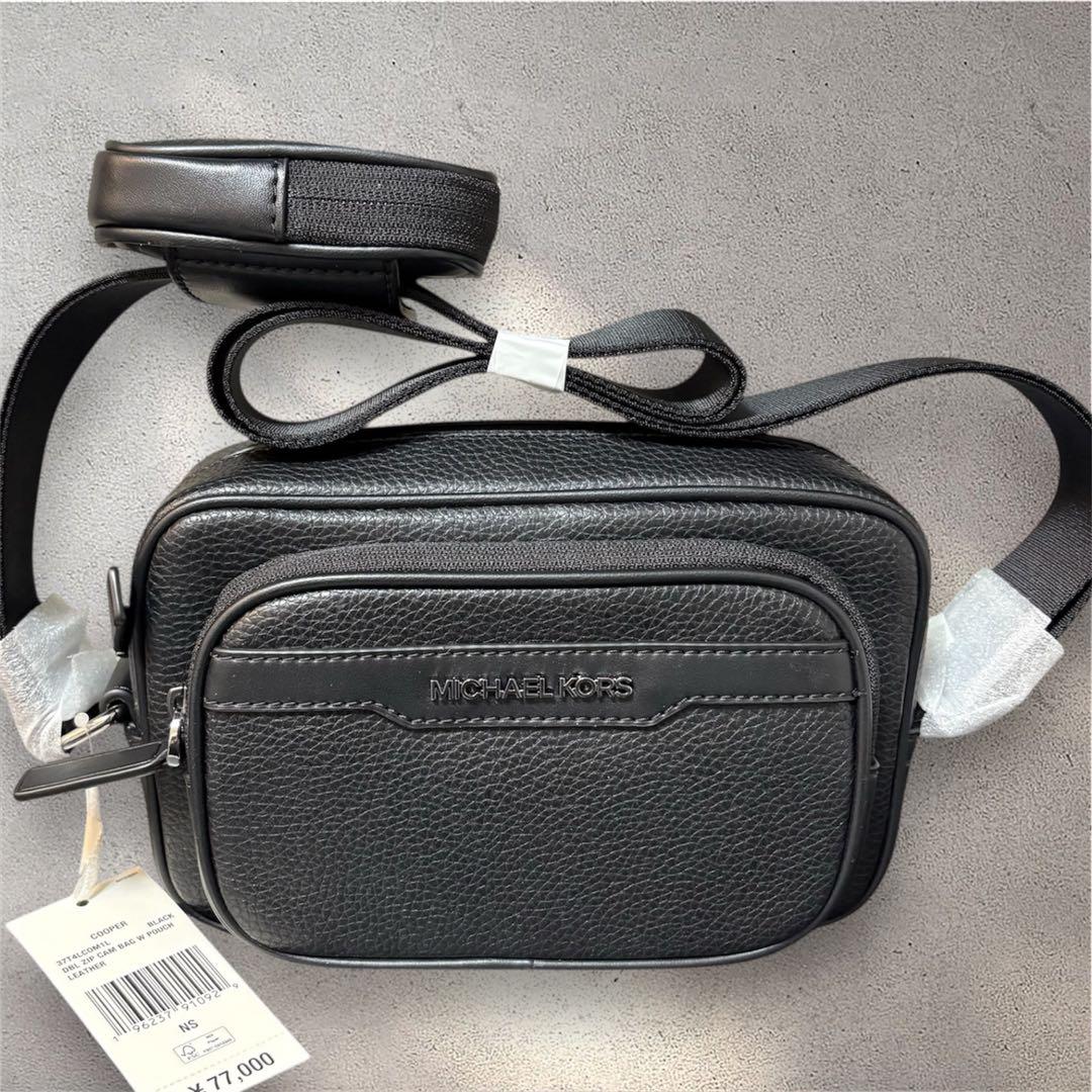 【本日限り‼️】定価77,000円 MICHAELKORSショルダーバッグ