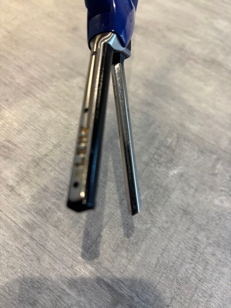 レンツアイロン 6ミリ e-6W 両熱タイプ