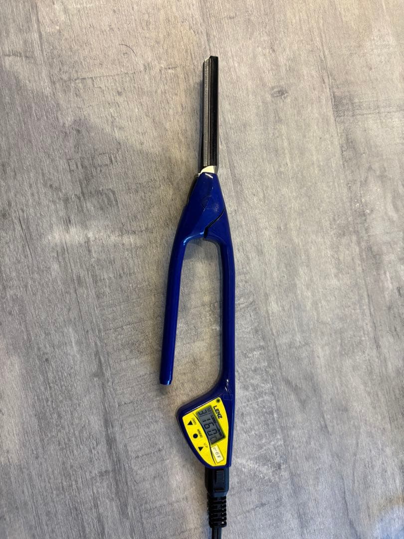 レンツアイロン 6ミリ e-6W 両熱タイプ