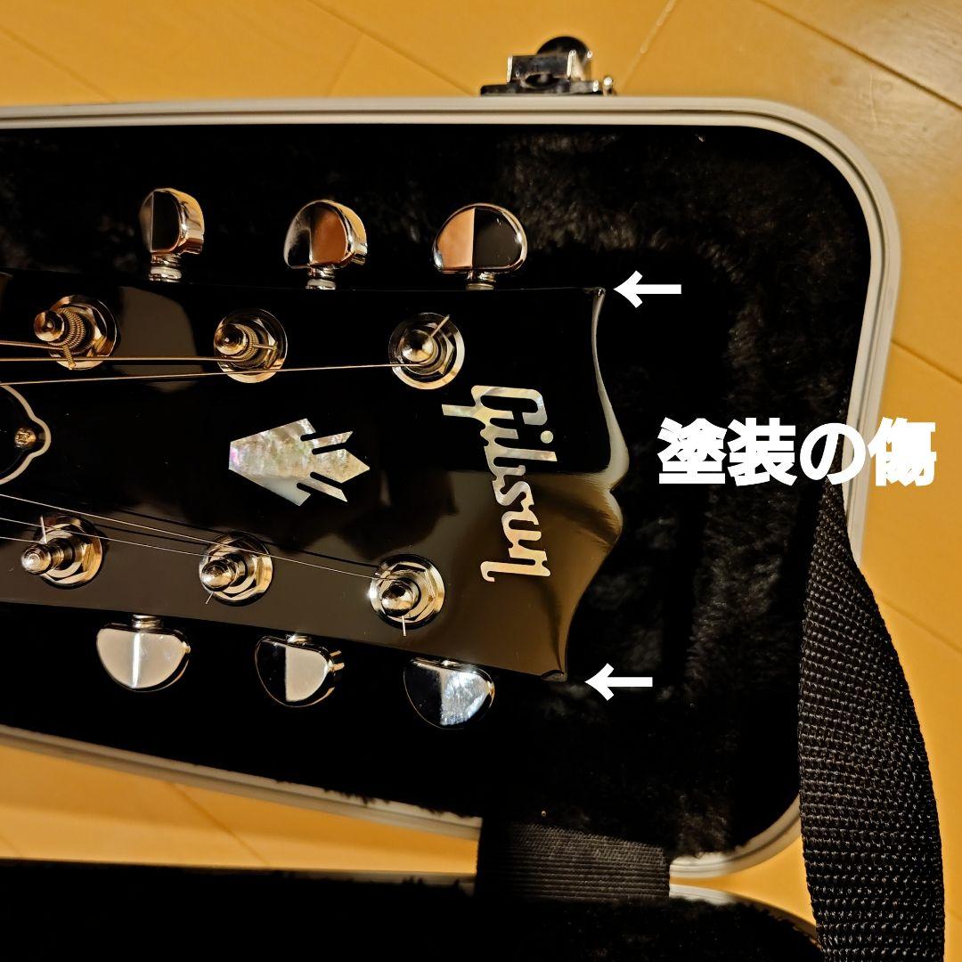 2023年製 Gibson SG Standard GATOR GC-SG付属