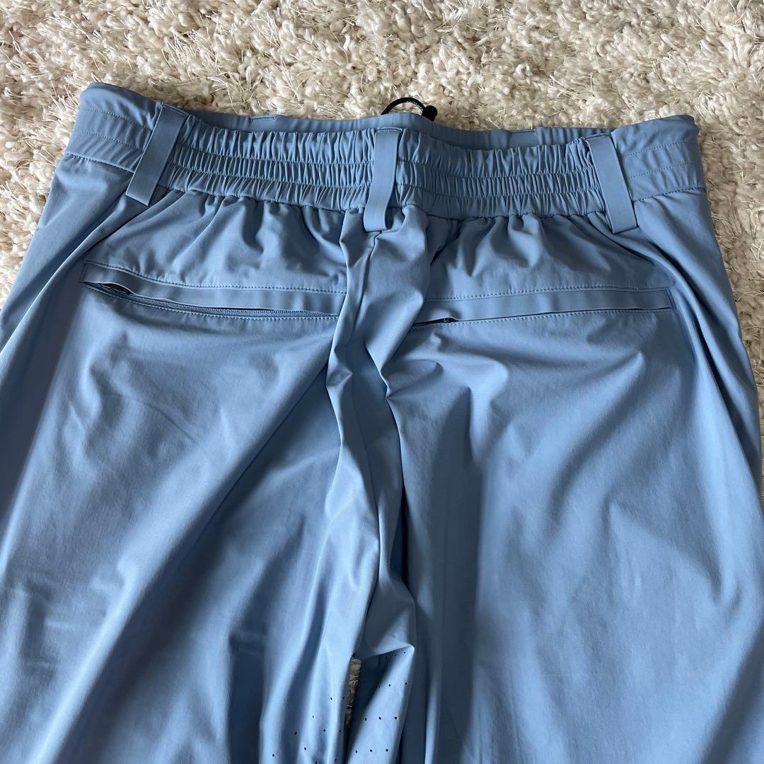 正規MARK&LONA マーク＆ロナストレッチパンツXL★50サックス 未発売