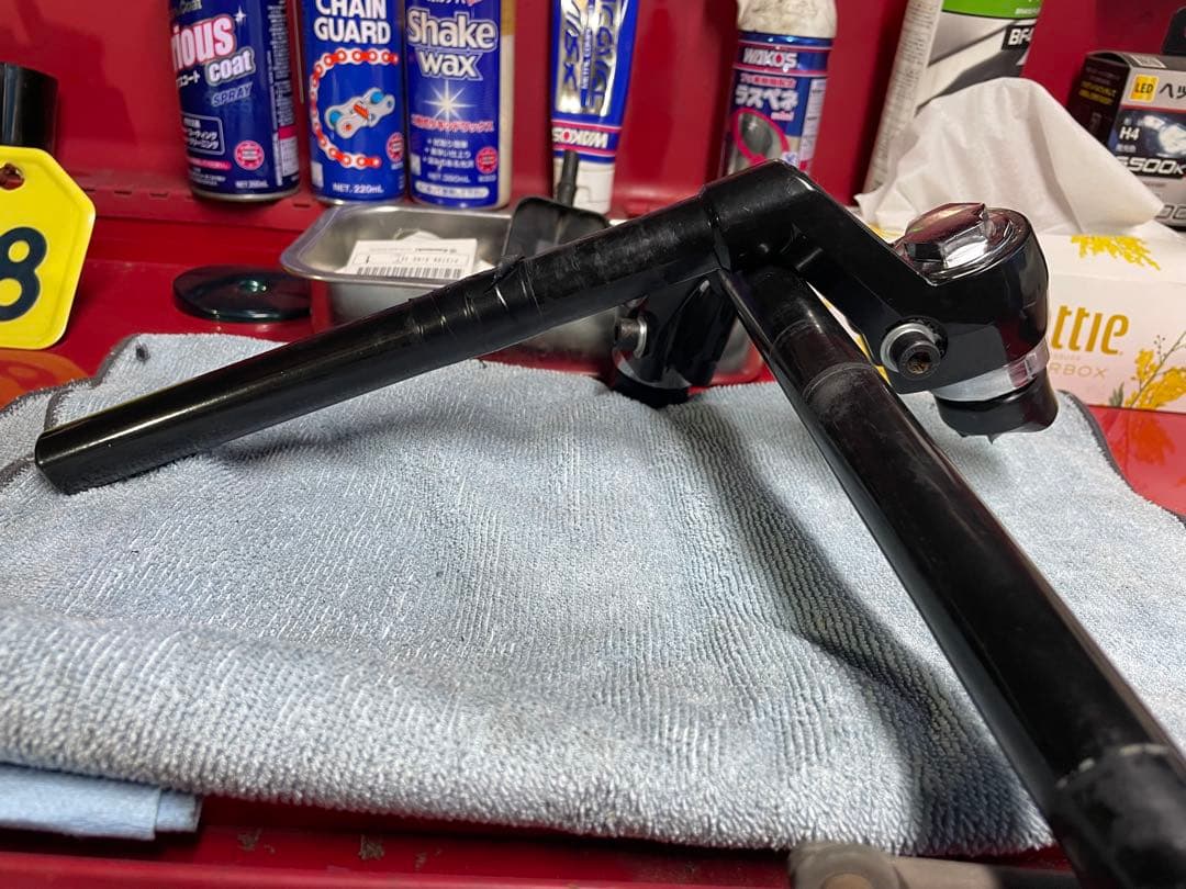 CBXハンドルゼファー用