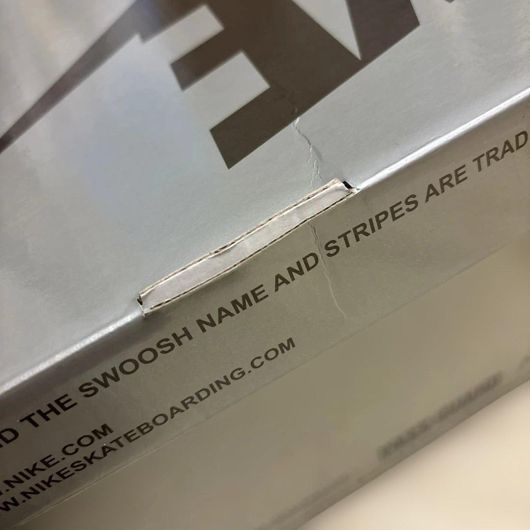 MEDICOM TOY×NIKE SB REESE FORBES フィギュア限定