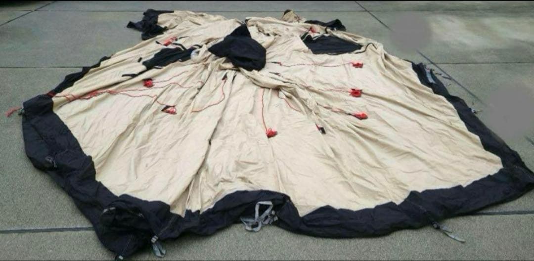 ローベンス　カイオワ　テント　ワンポールテント