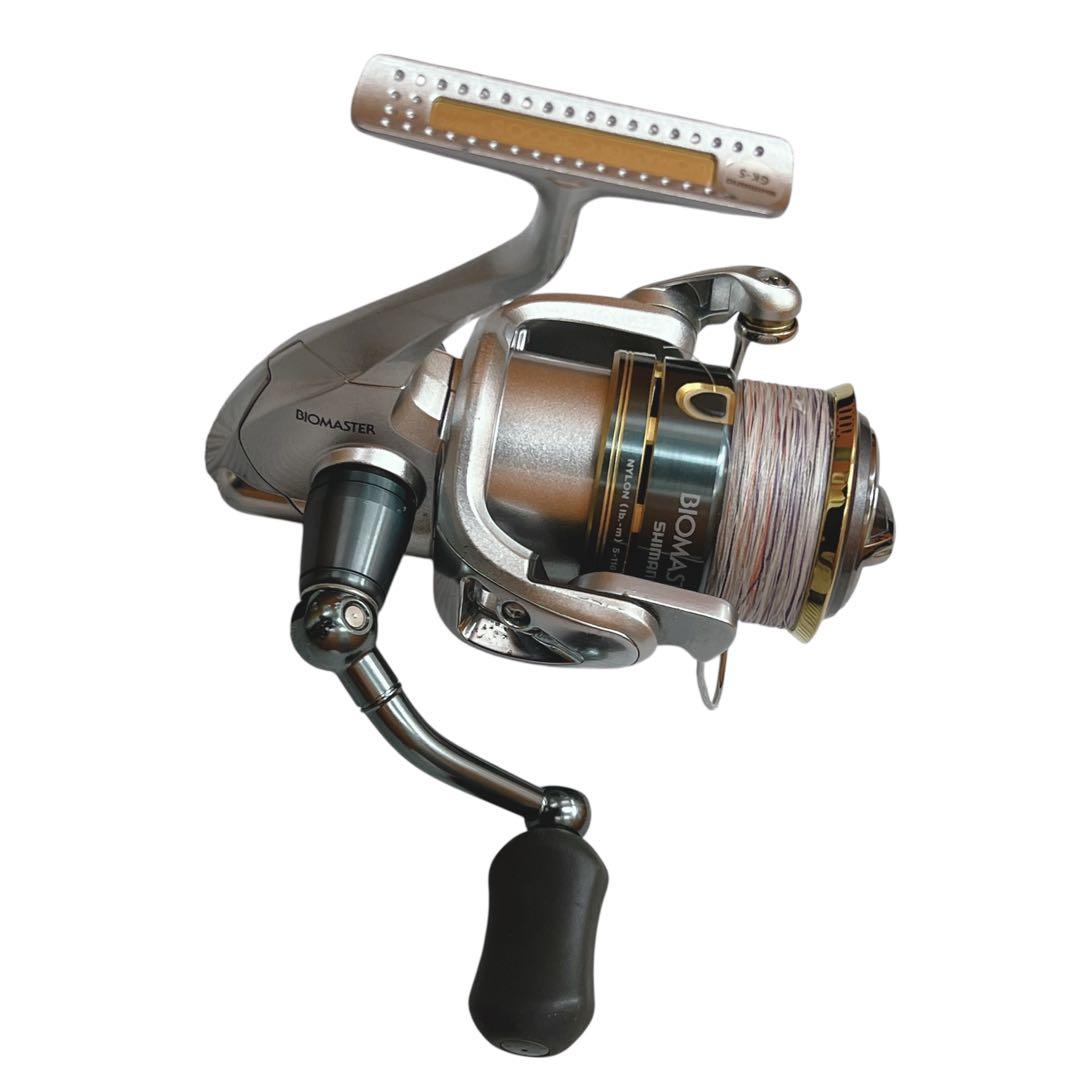 SHIMANO バイオマスター C3000S リール