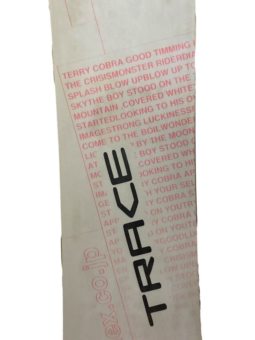 専用YONEX ヨネックス スノーボード TRACE トレース 155