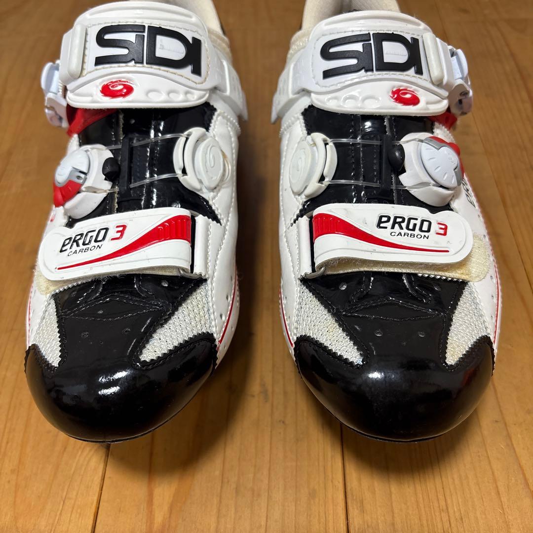 SIDI ロードバイクシューズ　ERGO3 carbon