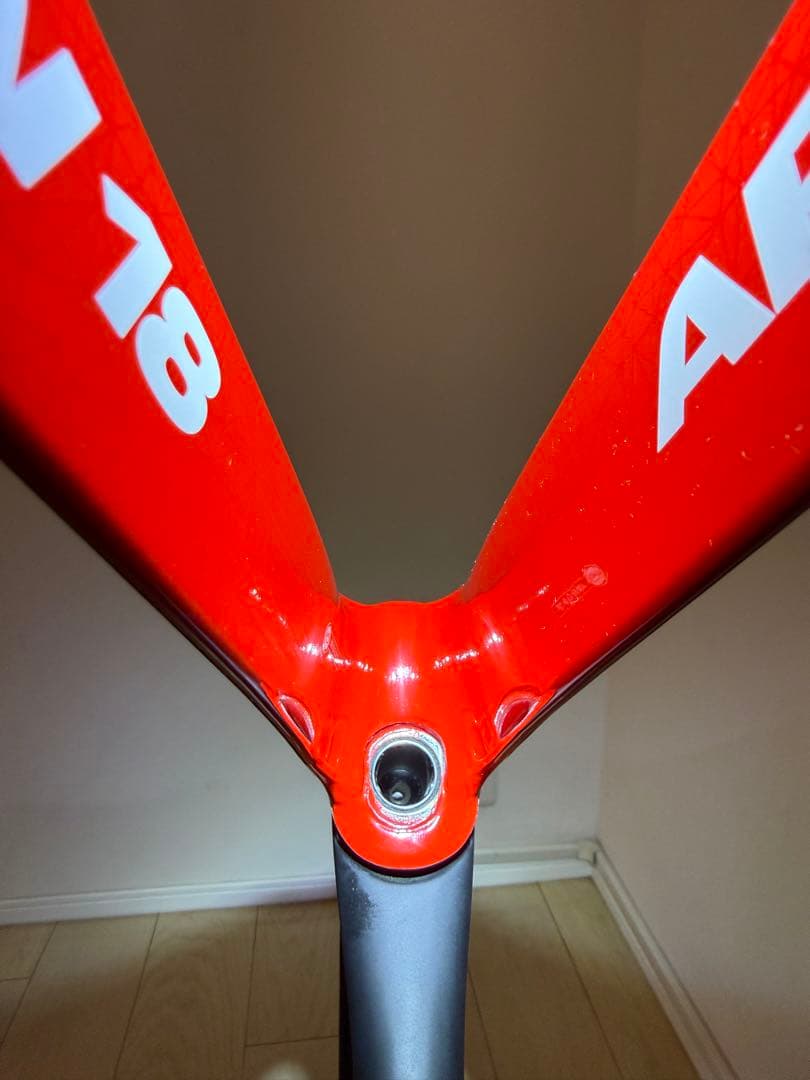 アルゴン18ピスト リオ