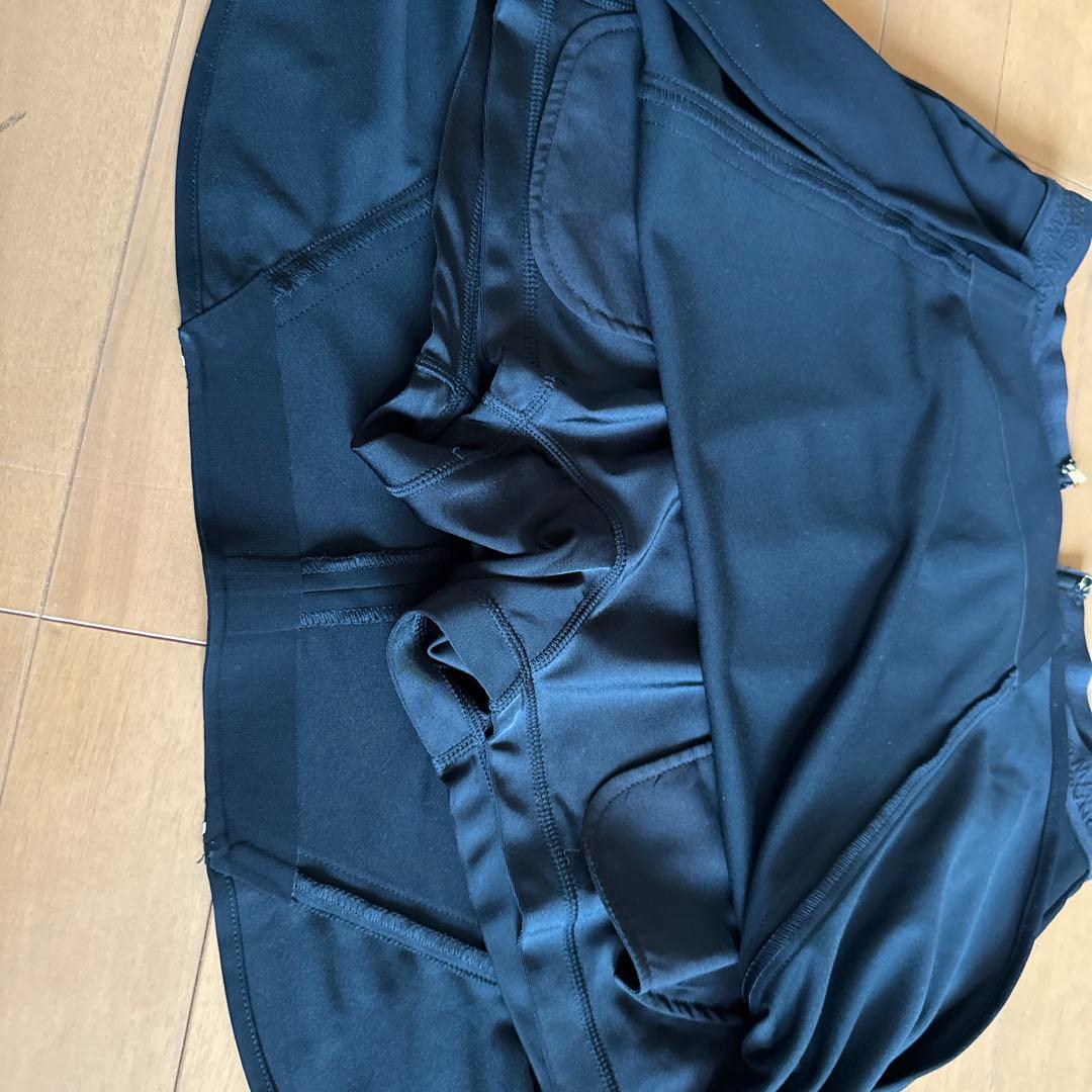 MARK & LONA レディース ゴルフスカート 黒36