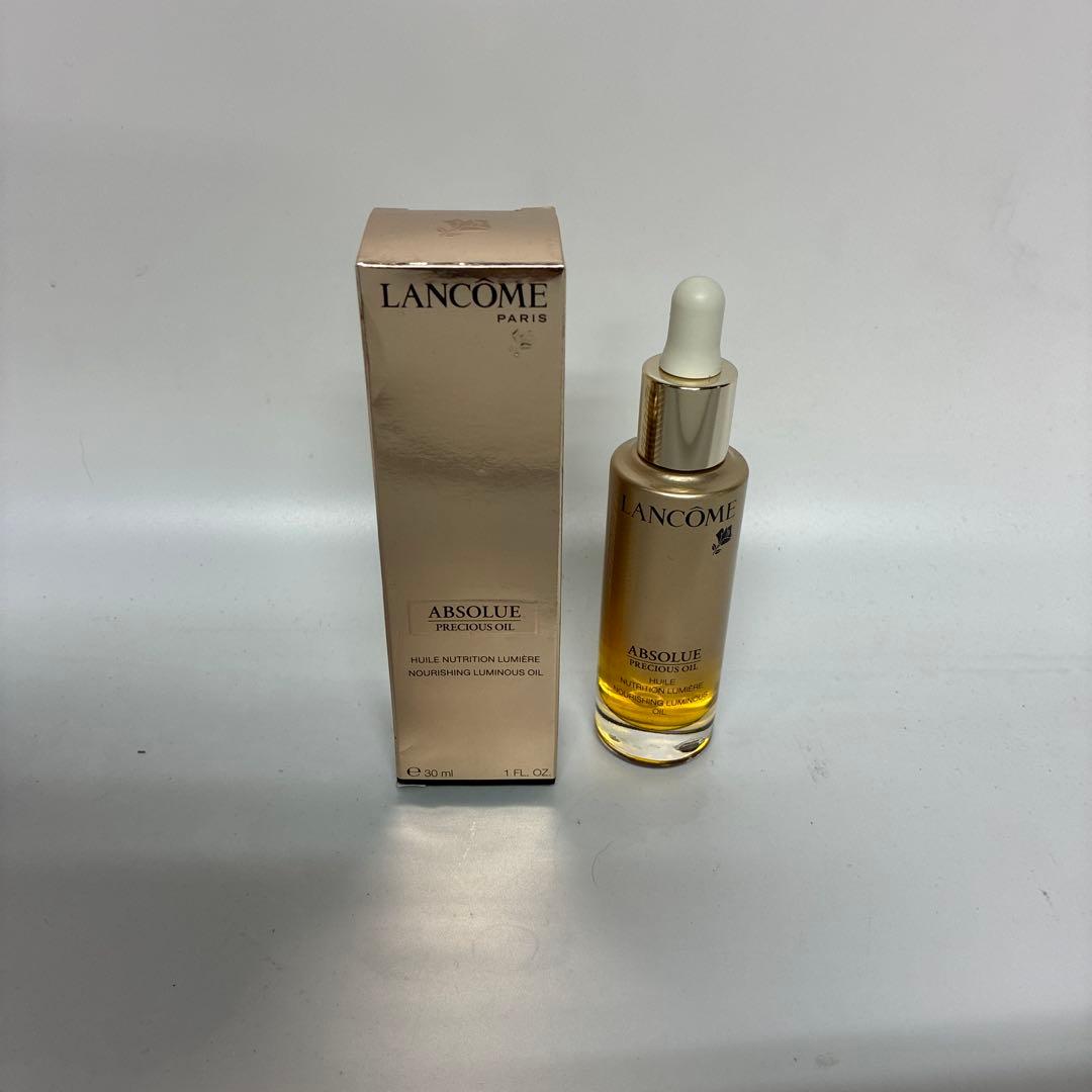 ◾️必見◾️ランコム　ABSOLUE プレシャスオイル 30ml