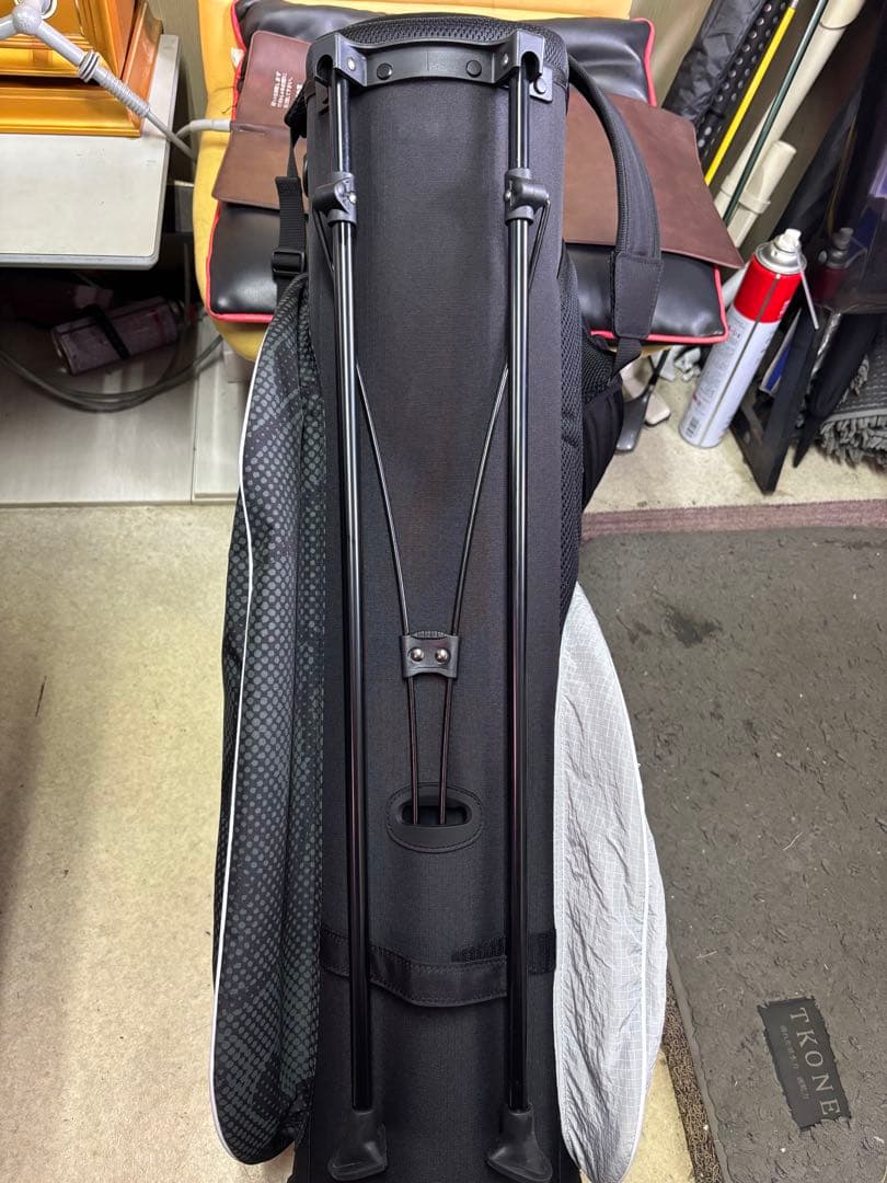 ゴルフバッグ・キャディバッグ NEIGHBORHOOD MALBON GOLF PERFORMANCE BAG