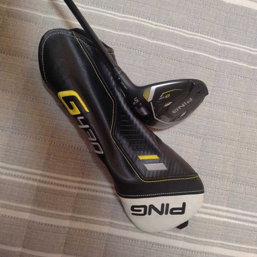 値下げ中 PING G430 MAX 5W 18° ALTAJCB SR