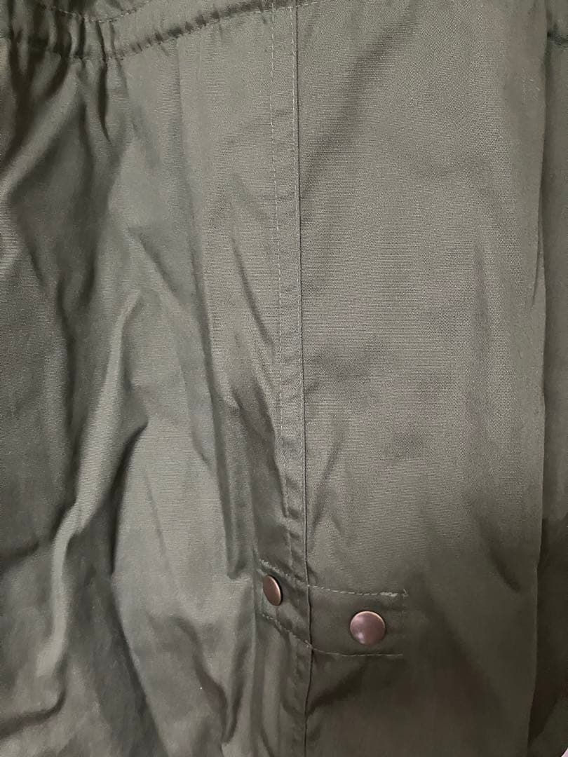 ガビル モッズコート オリーブ gavial garage 中村達也