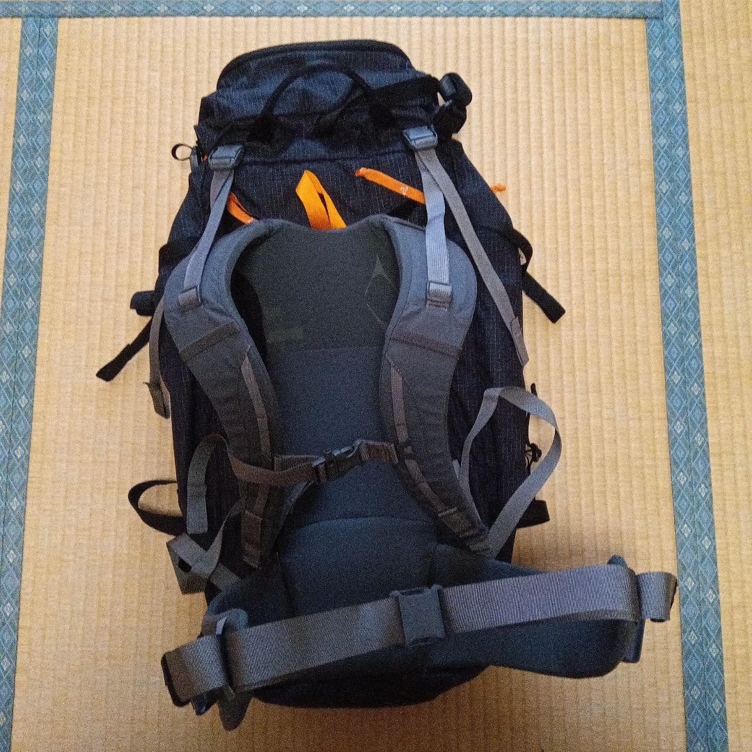 SAKJ　ミステリーランチ　ギャラティンピーク40