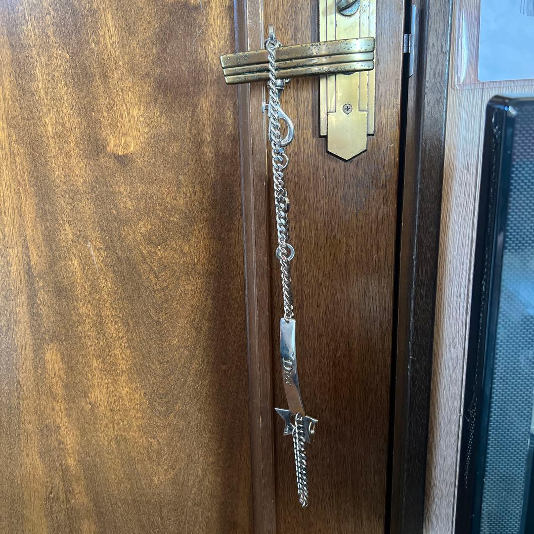 dior ウォレットチェーン 専用