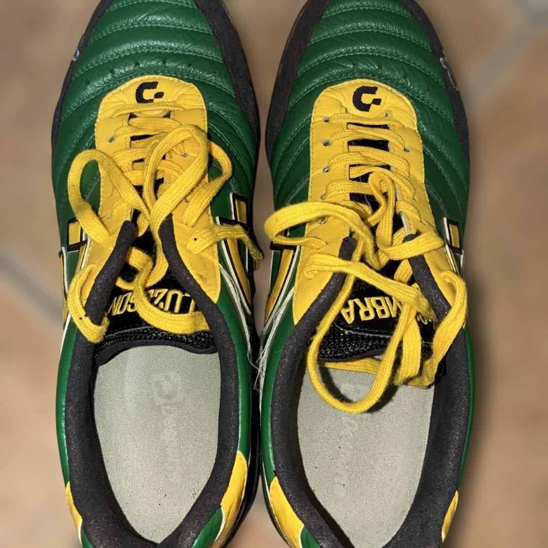 Desporteサッカーシューズ27.5 LUZeSOMBRAコラボ