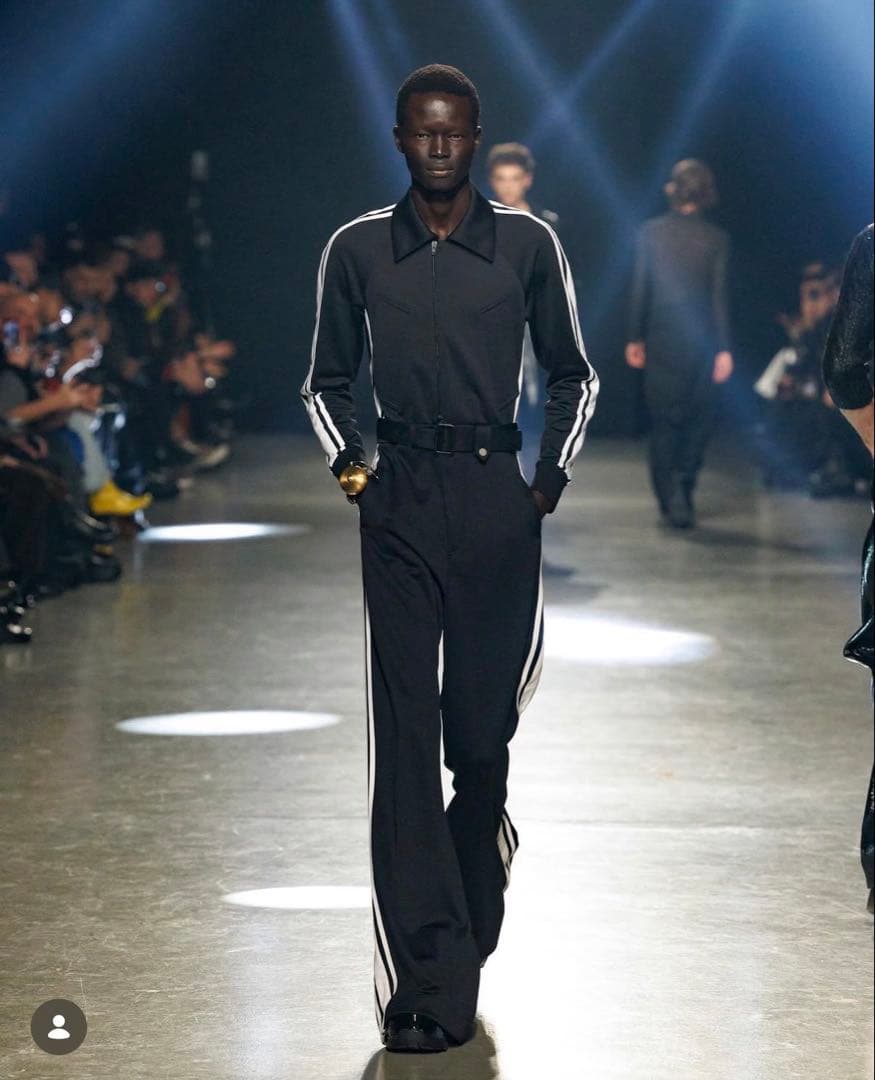 EGONLAB 24AW ジャンプスーツ