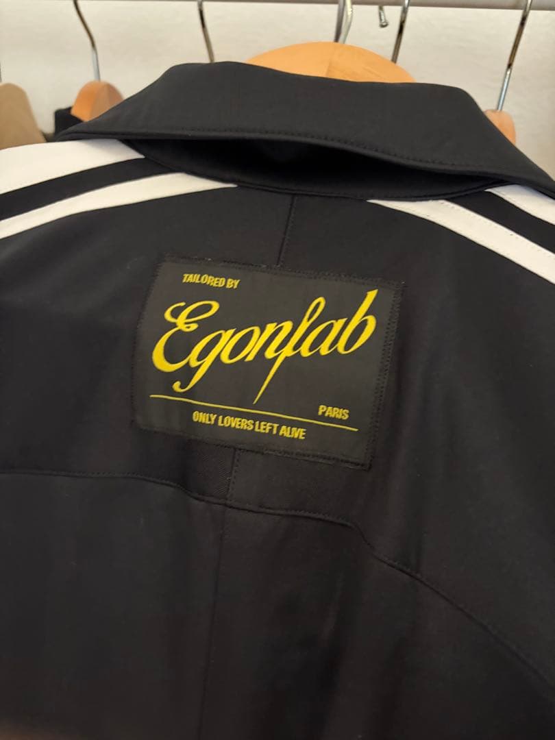 EGONLAB 24AW ジャンプスーツ