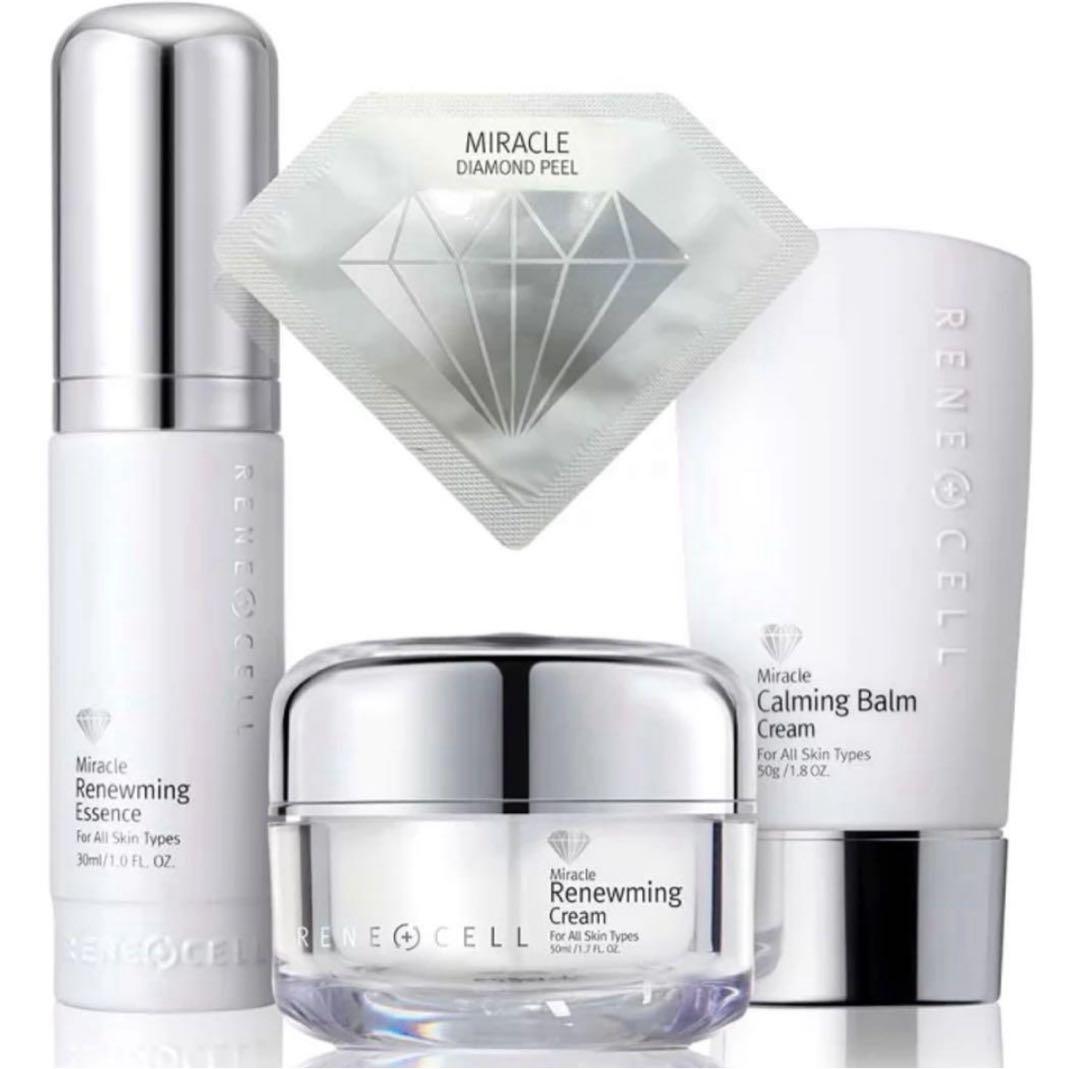 ルネセル DIAMOND PEEL PROGRAM