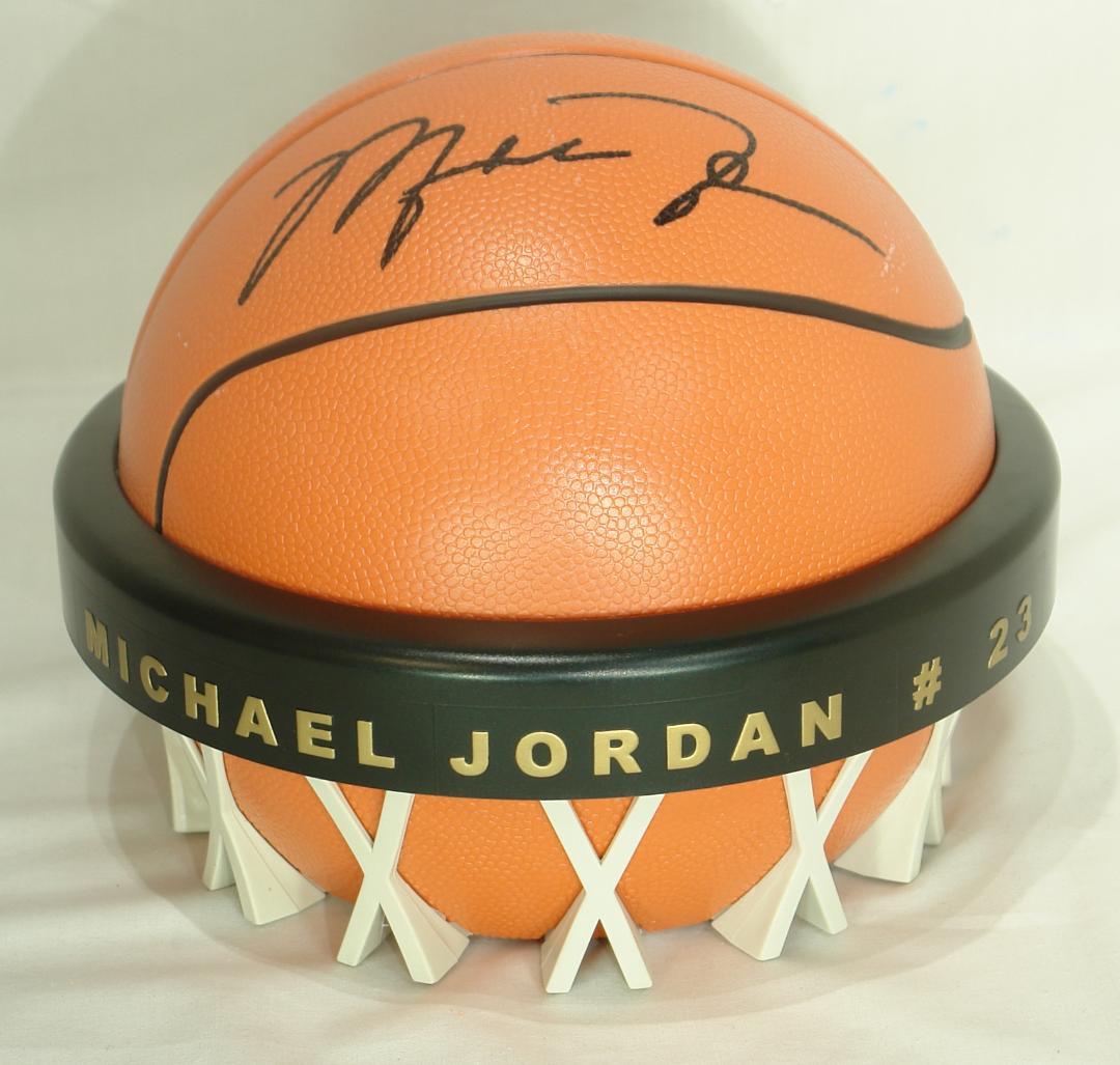 マイケルジョーダン バスケボール型アリーナテレフォン