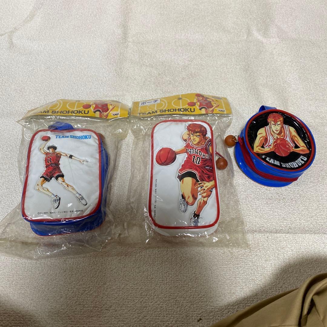 スラムダンク　ポーチ