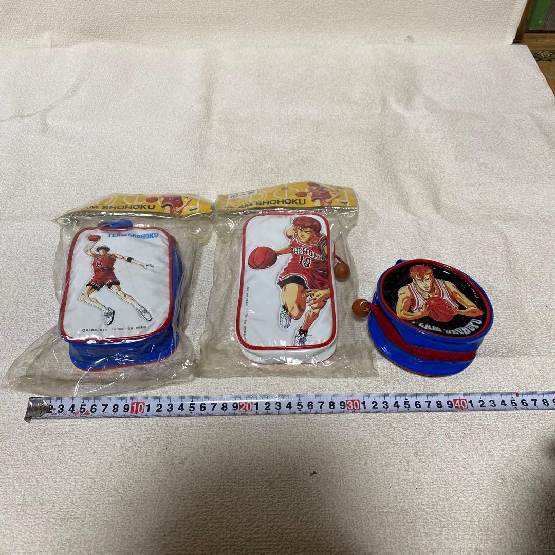 スラムダンク　ポーチ