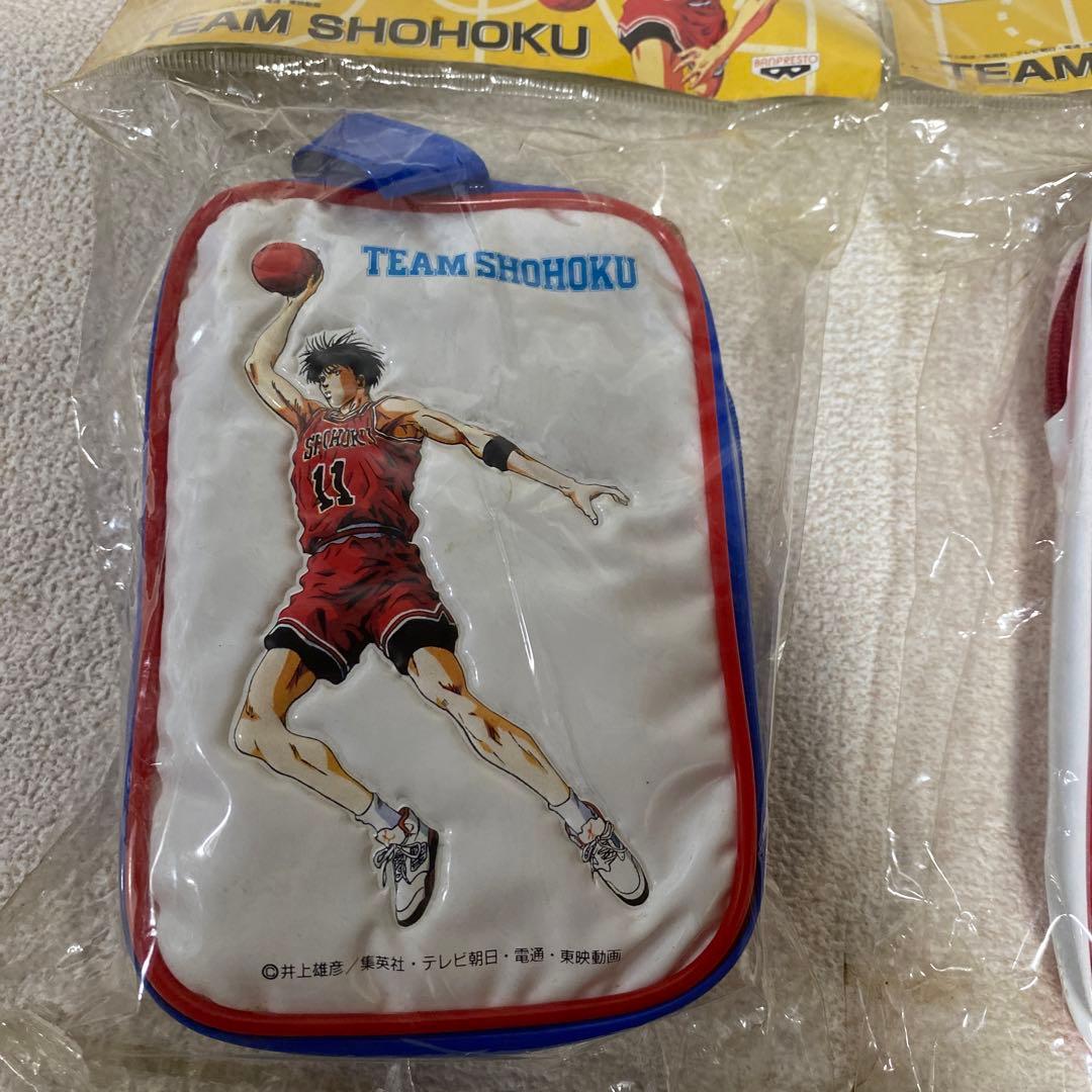 スラムダンク　ポーチ