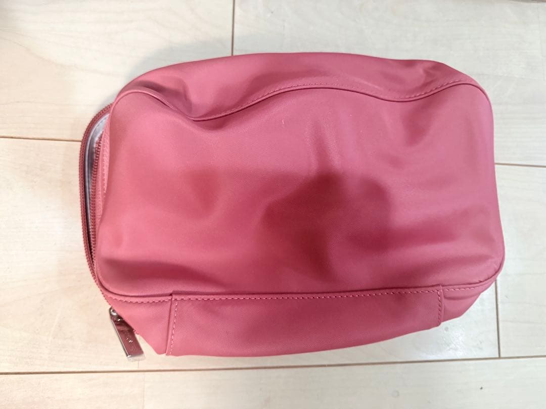 RIMOWA 純正 パッキングキューブ 収納ケース　グラナダ ピンク4ブラック