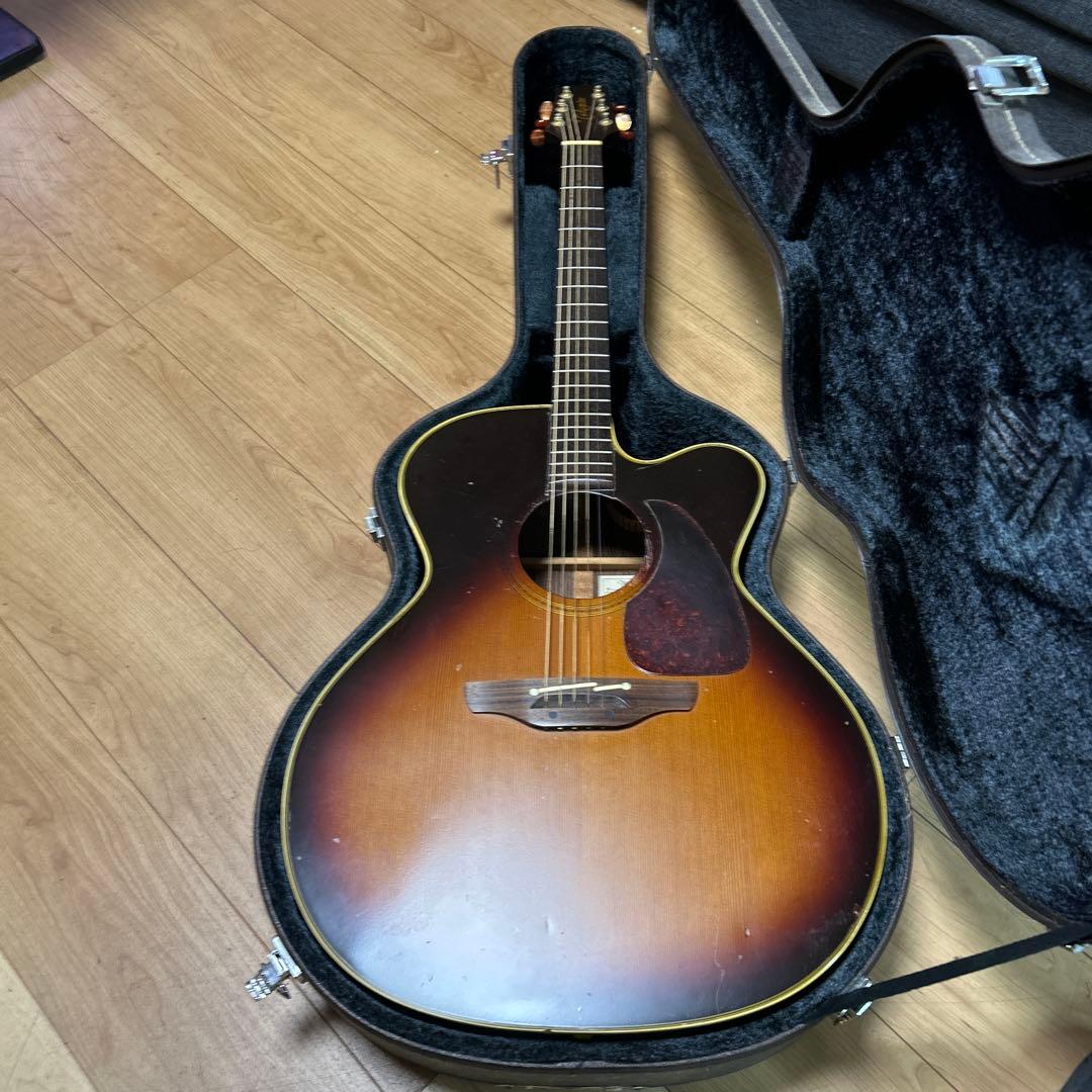 タカミネアコースティックギター NPT012