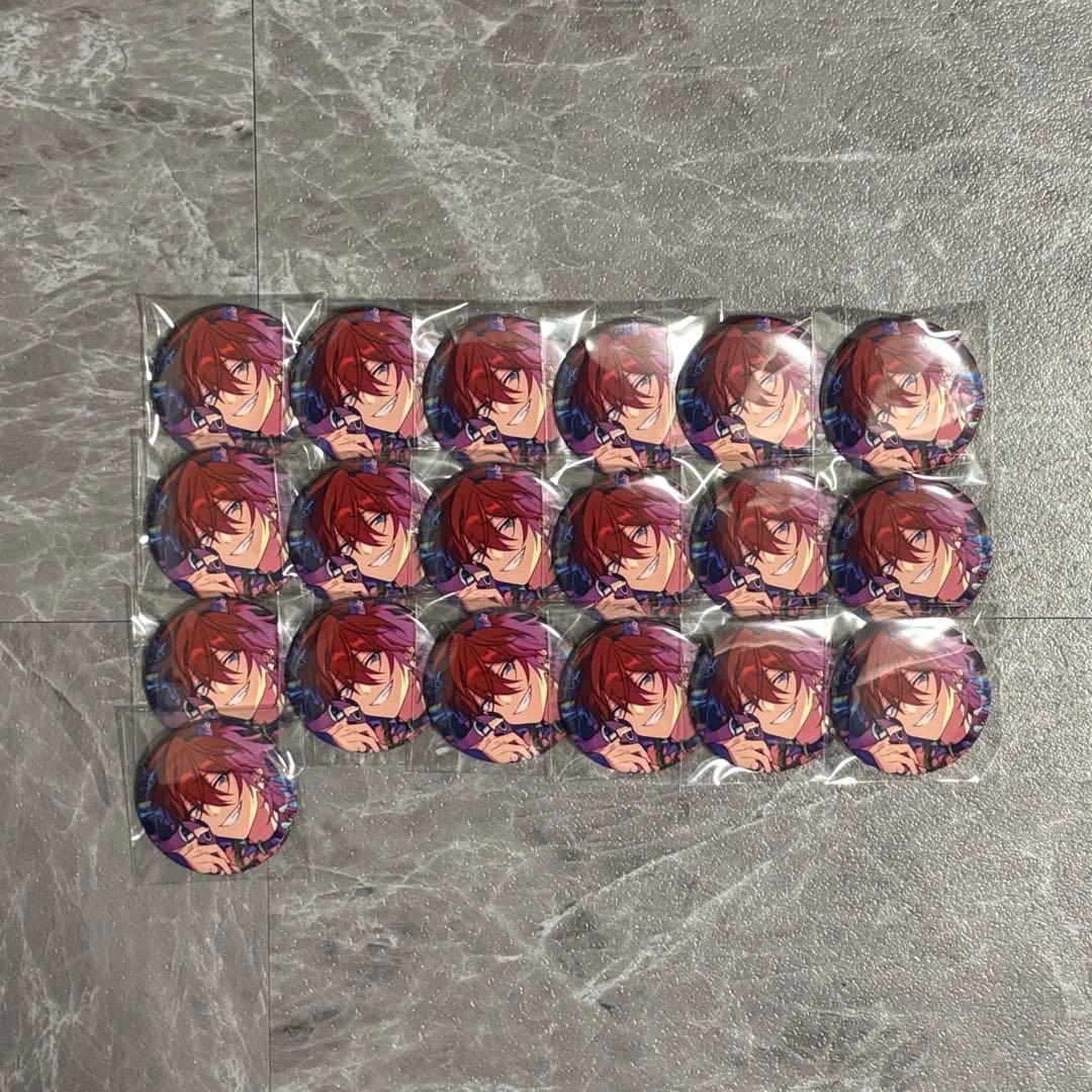 あんスタ 天城燐音 缶バ