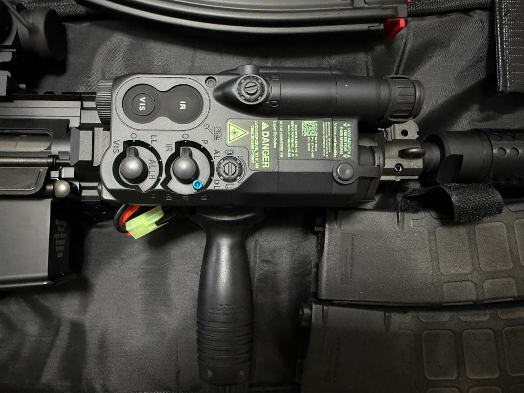 トイガン HK416C Seal Team 6 set