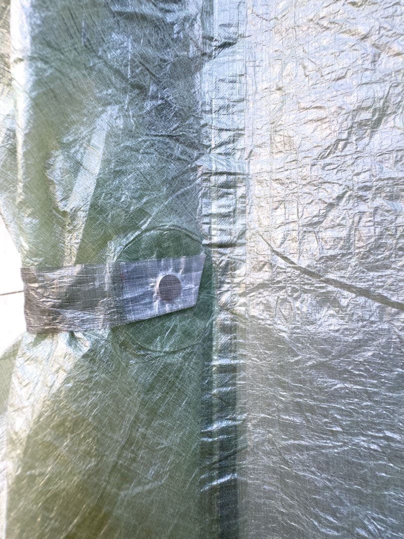 Tarptent Aeon Li DCF・補修あり・2回使用