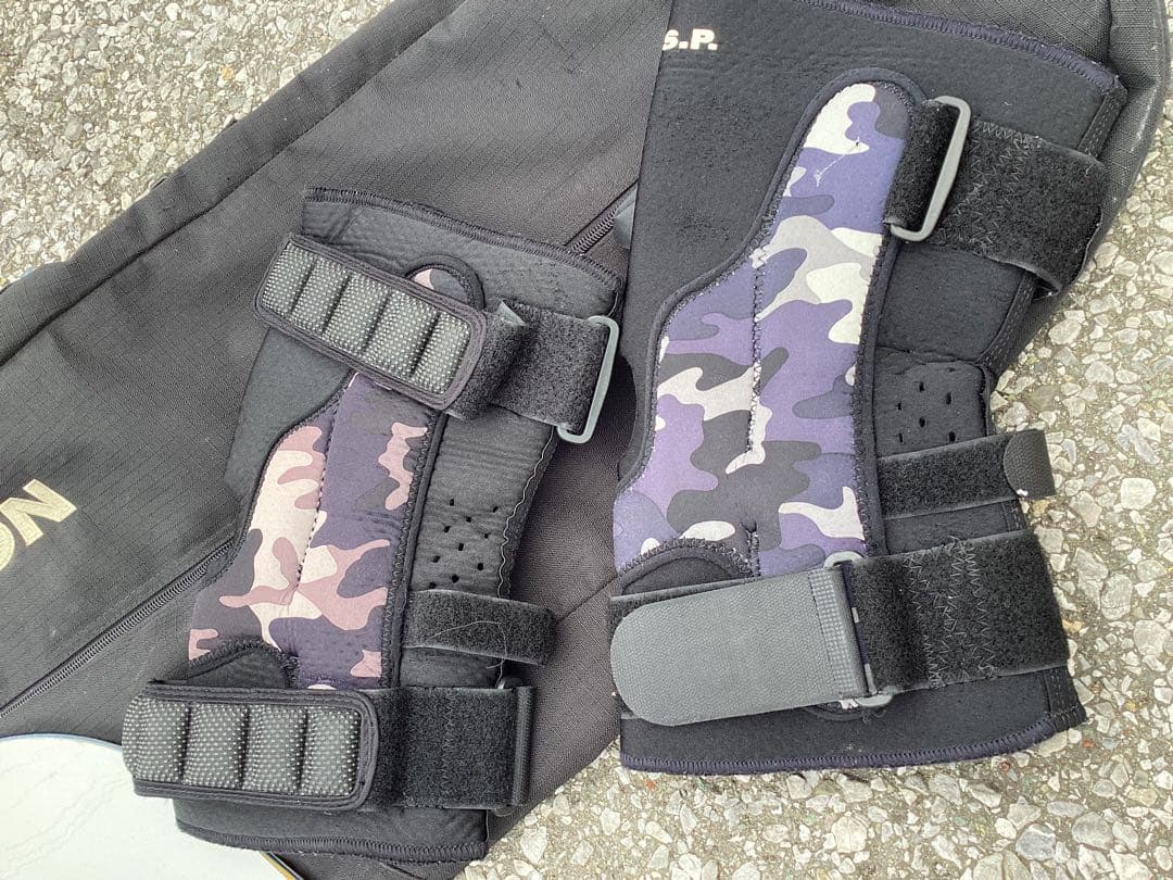 S4 BURTON Gravity 166 cm ビンディング付き