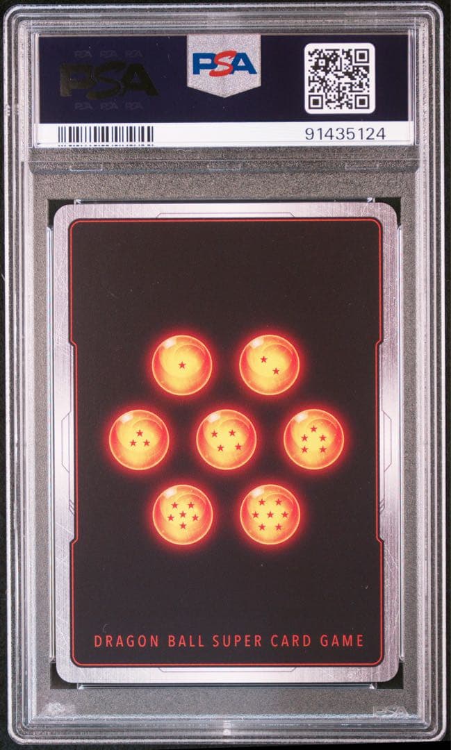 【PSA10最高評価】孫悟空 SCR 覚醒の鼓動 FB01-139