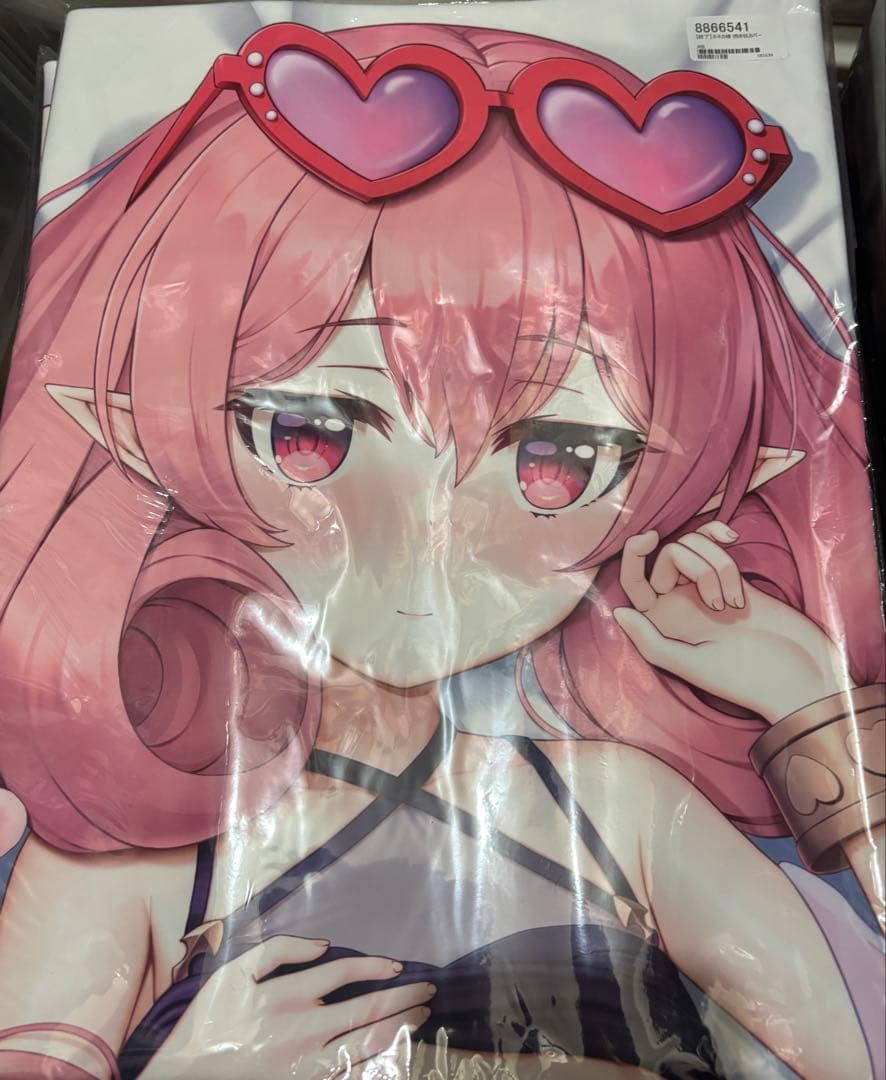 ネネカ 抱き枕カバー