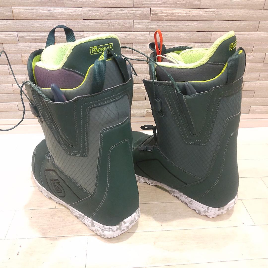 BURTON バートン MOTO AF スノーボードブーツ 27.5cm S10