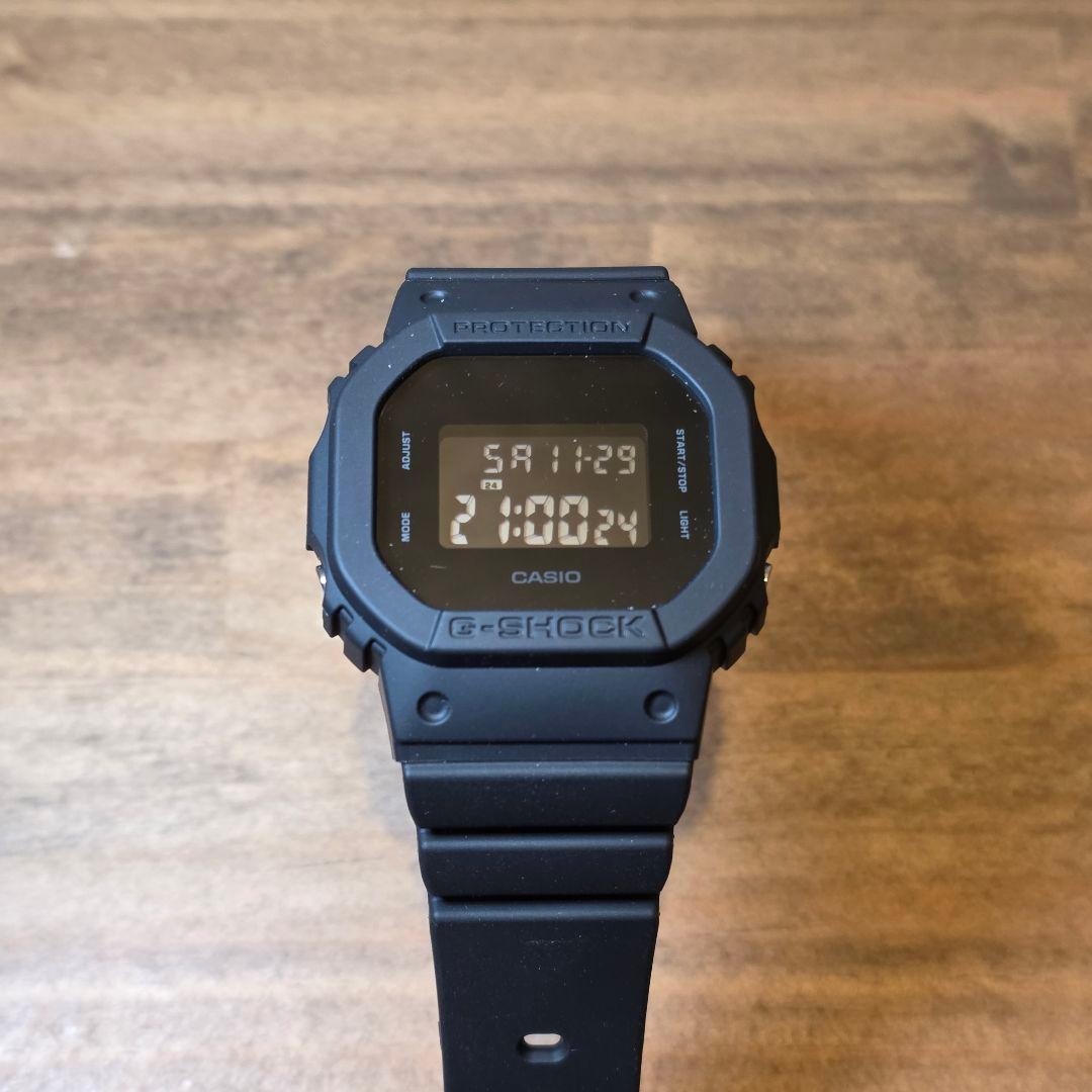 カシオ G-SHOCK GMD-S5610BB-1JF