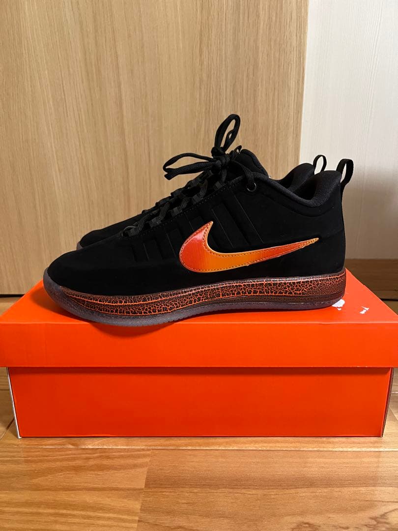 シューズ(男性用) Nike Book2 Rising 26.5cm