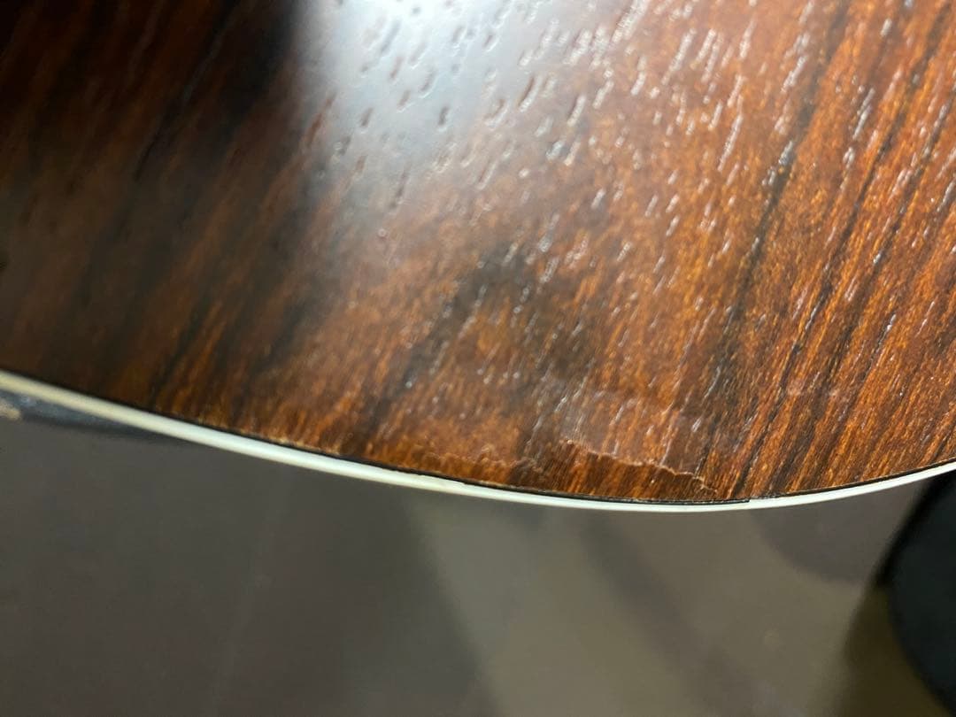 アコースティックギター　morris