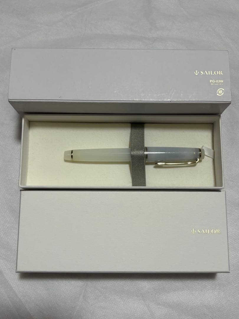 新品未使用 セーラー万年筆 URARAうらら F 細字