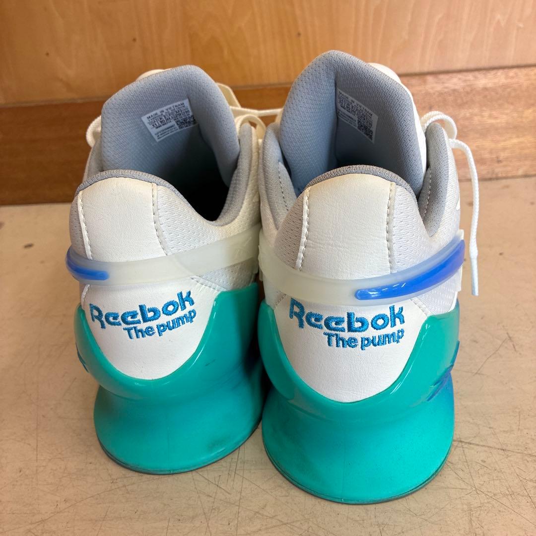 ReebokレガシーリフターⅢ ２９cm美品リフティングシューズ　ウエイト