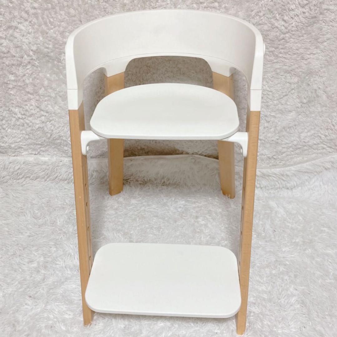 STOKKE ストッケ ステップスチェア ベビーチェア ハイチェア キッズチェア