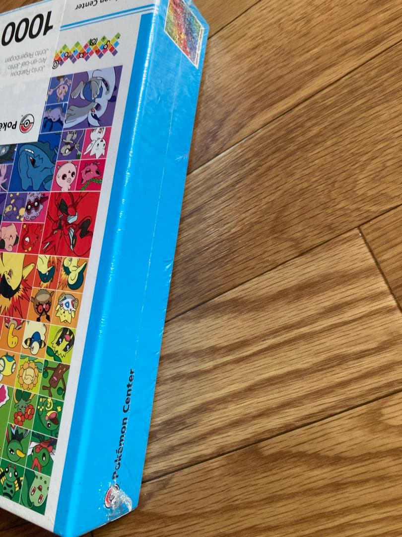 ポケモン　ジグソーパズル1000ピース