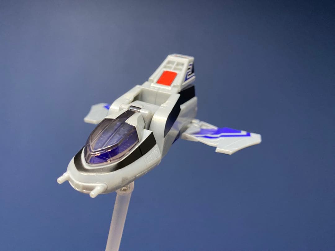 SMP 3Dフォーメーション タイムロボ　完成品