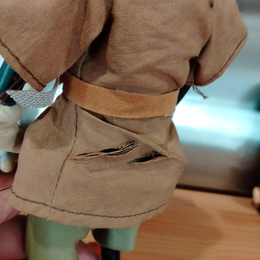 70s ビンテージ グーフィー サファリ ディズニー 人形