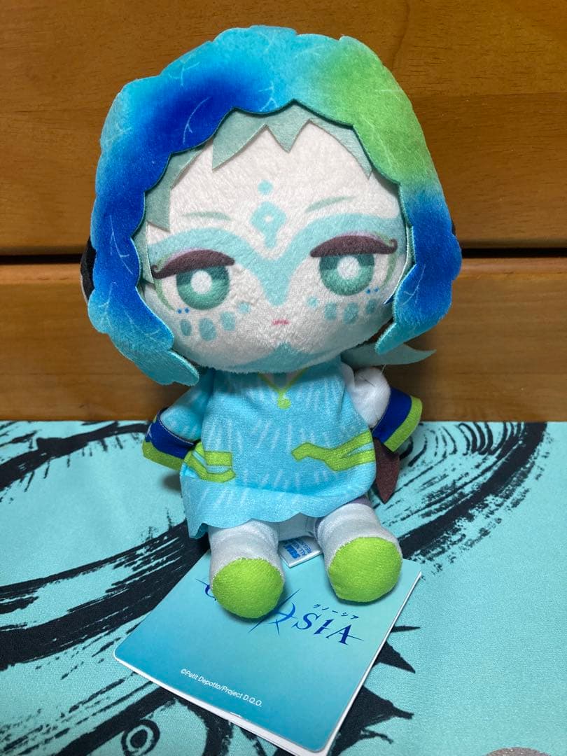 グノーシア　ラキオ　ラキヲ　ぬいぐるみ　Vol.1