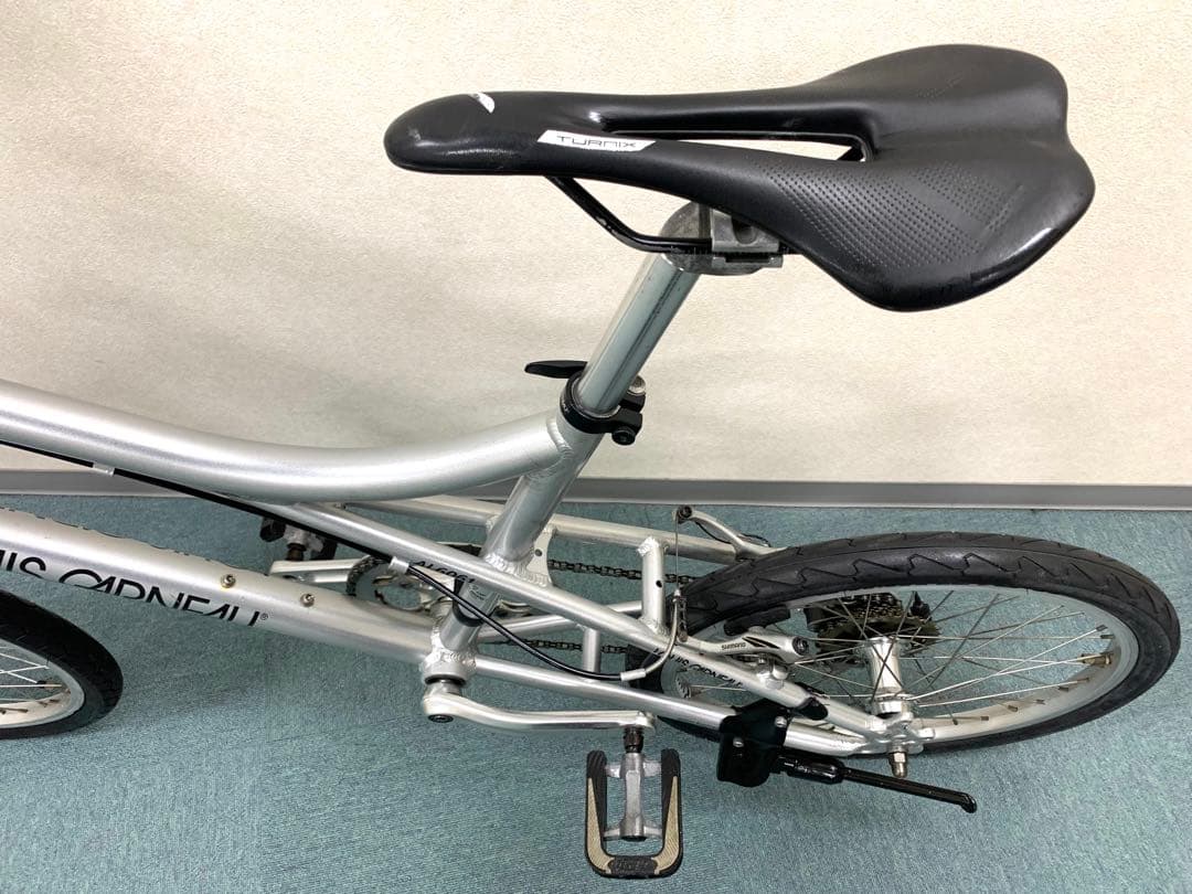 LOUIS GARNEAU ミニベロ MV1小径車 7速 20インチ