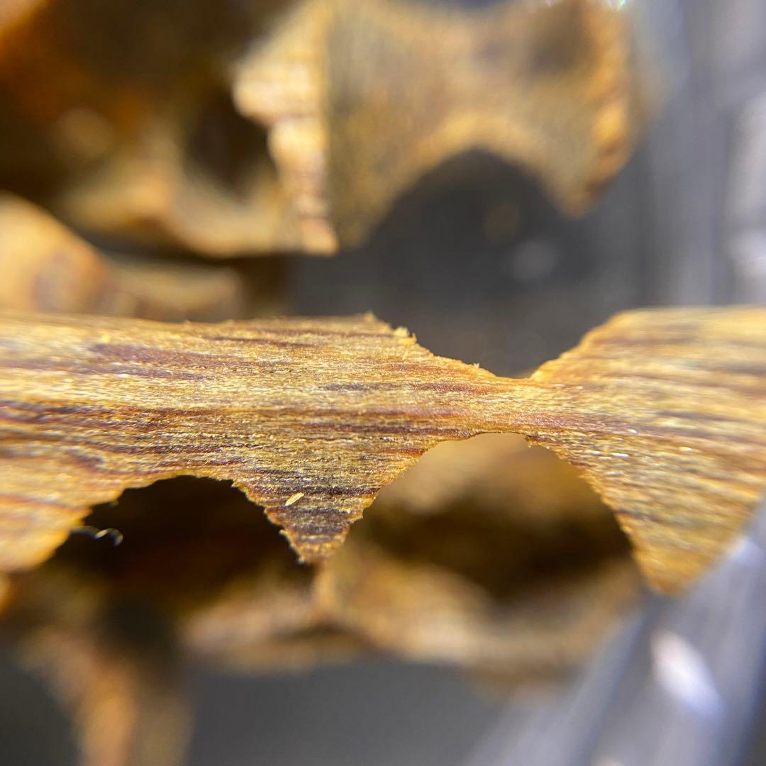 【極上品】高油分 伽羅 くり抜き端材 香木 濃厚な香り　5g