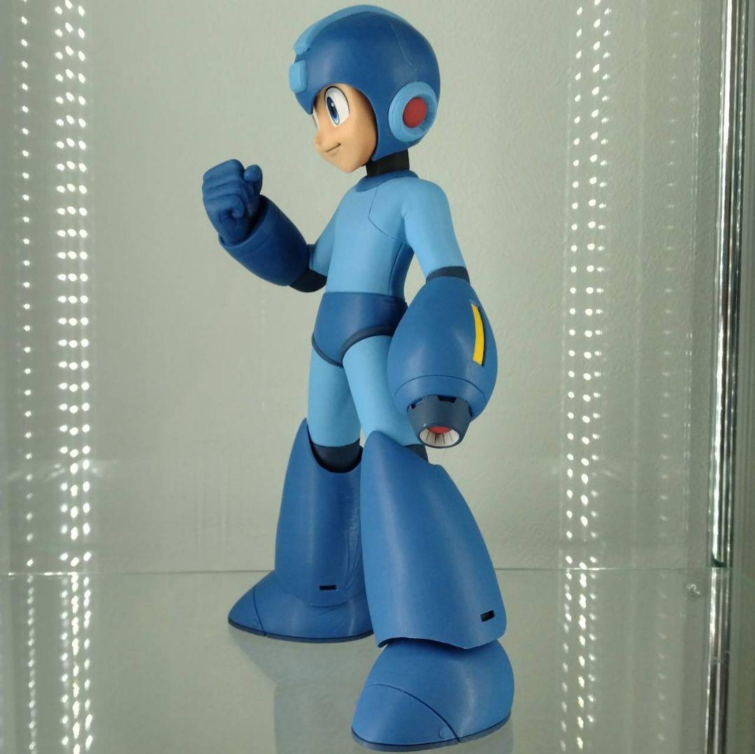 ロックマン　grandista　フィギュア